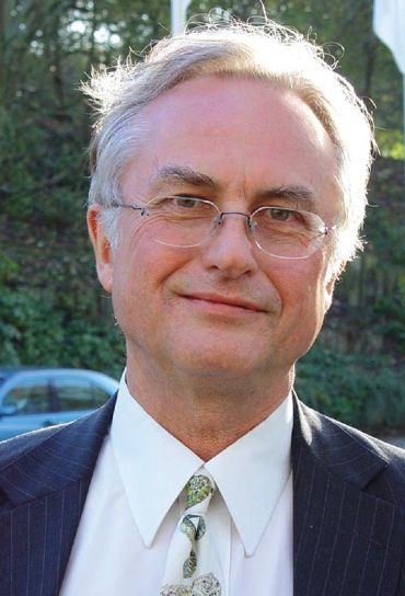 Richard Dawkins Pic